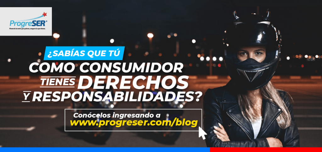 derecho y deberes del Consumidor financiero