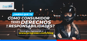 derecho y deberes del Consumidor financiero