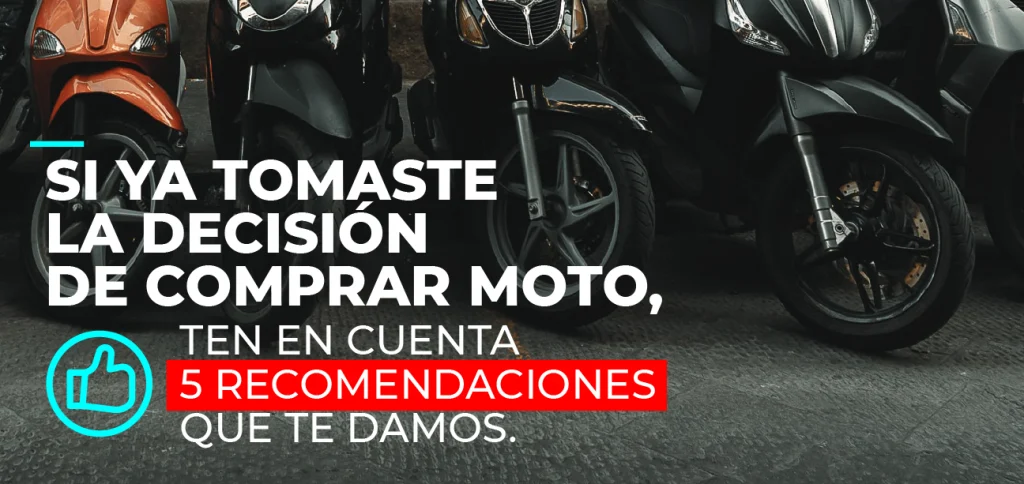 mi primera moto
