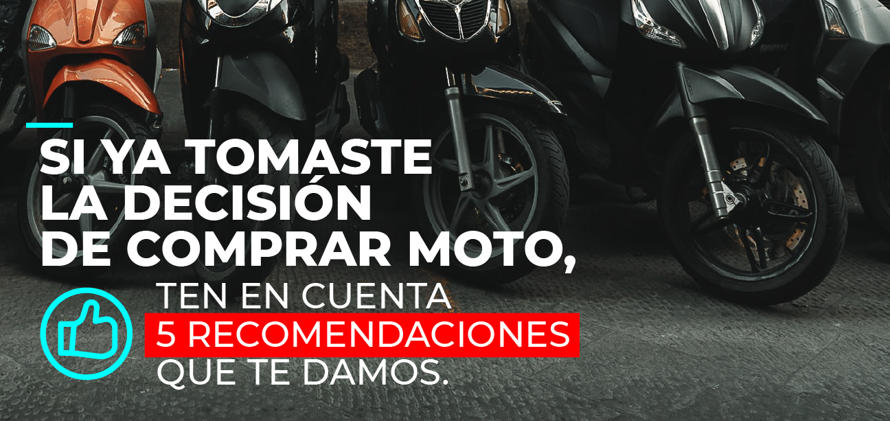 mi primera moto