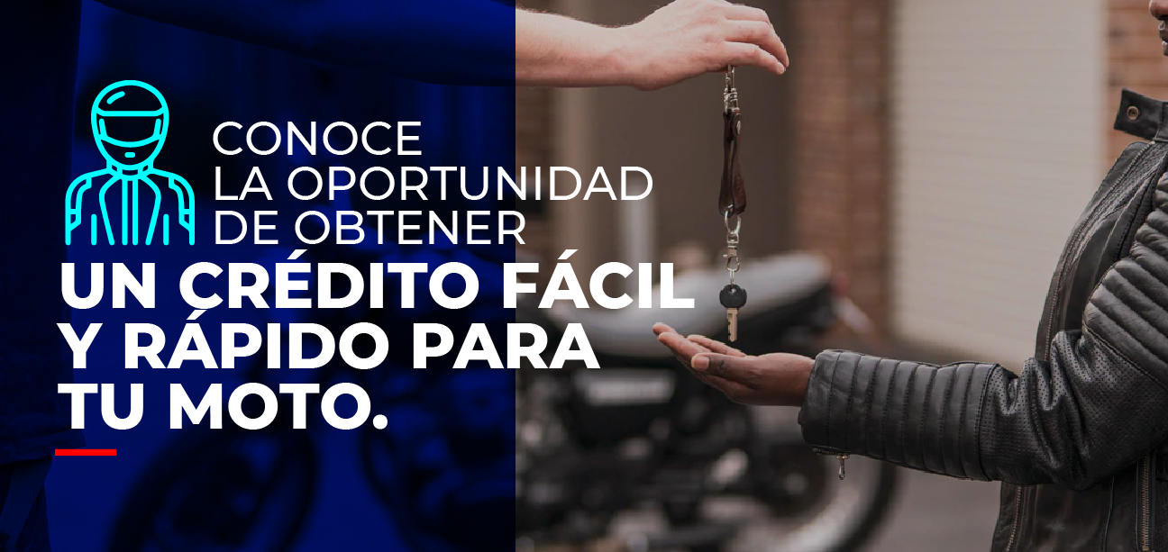 credito para motos en colombia
