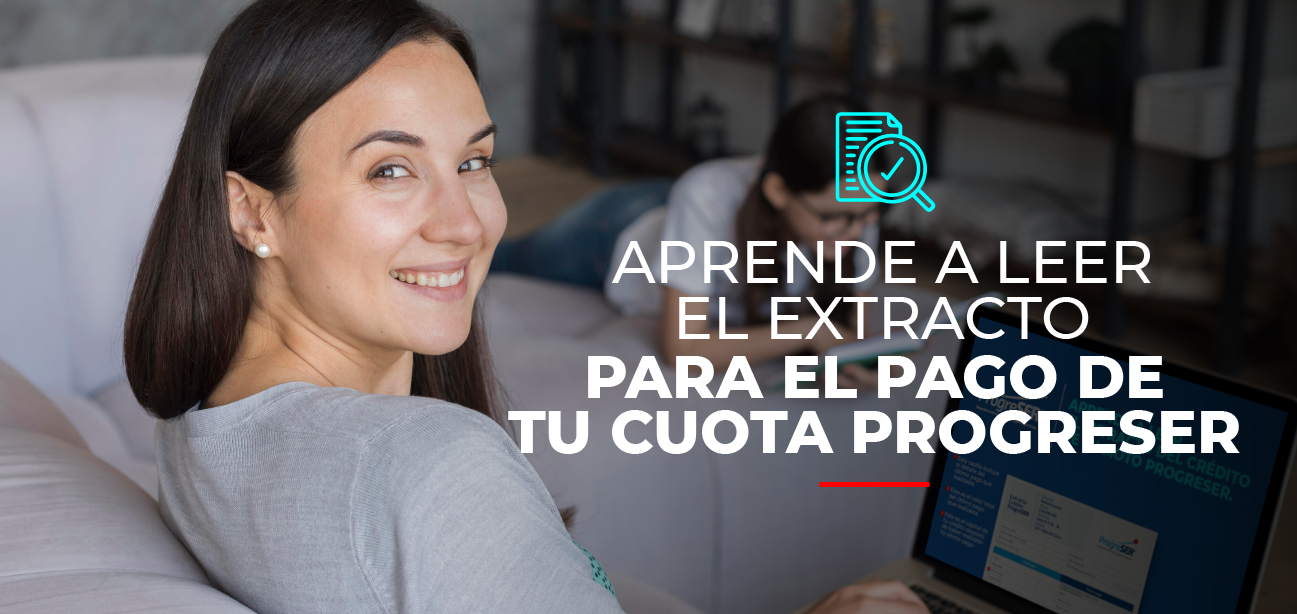 certificado de extracto progreser